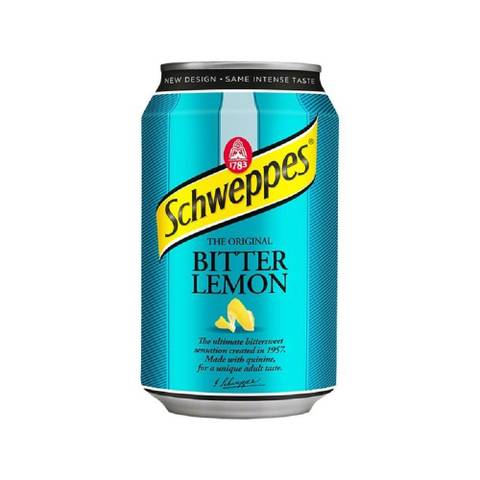Bitter Lemon 180 ML