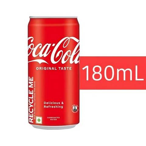 Coke 180 ML