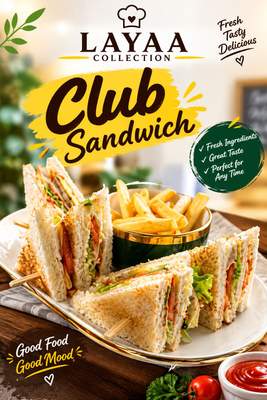 Club Sandwich Large
