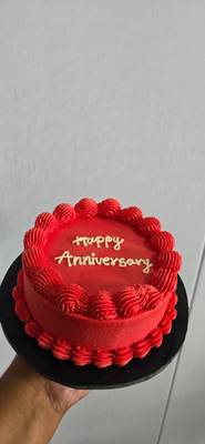 6" Cake