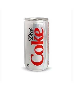 Dite Coke 180 ML