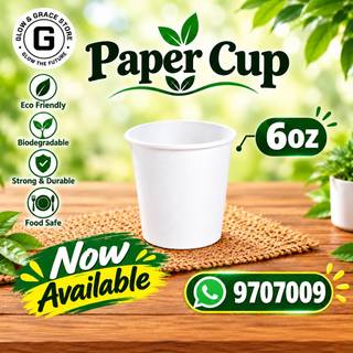 Paper Cup 6oz