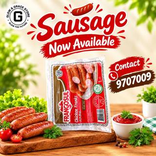 Chicken Sausage