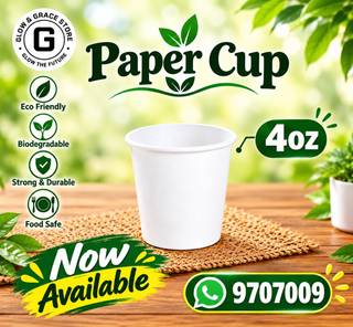 Paper Cup 4oz