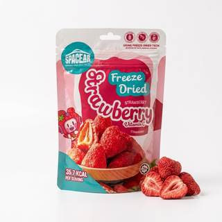 Freeze Dried Strawberry
