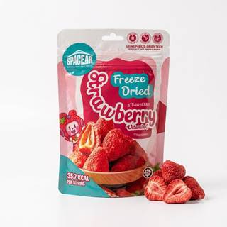 Freeze Dried Strawberry
