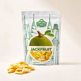 Freeze Dried Jackfruit