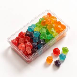 Crystal candy