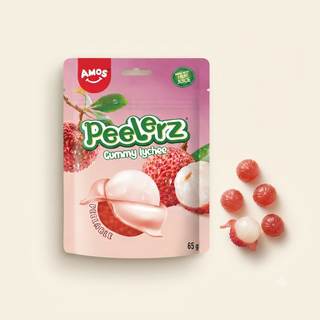 Amos peelerz lychee