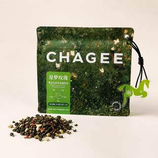 Chagee honeydew oolong