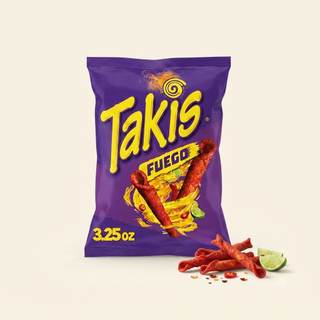 Takis fuego