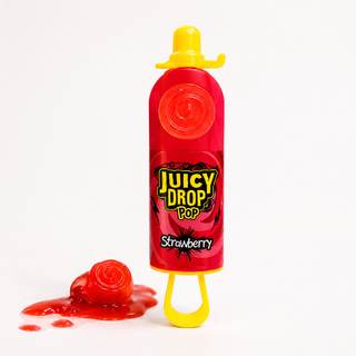 Juicy drop pop strawberry