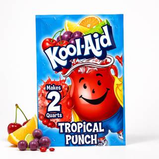 Kool-Aid tropical punch