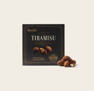 Bery'ls Tiramisu almond dark