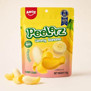 Peelerz banana