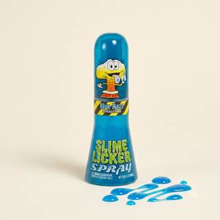 Slime Licker Spray Blue Razz