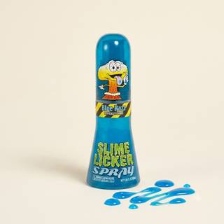 Slime Licker Spray Blue Razz