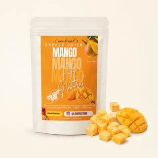 Freeze Dried Mango