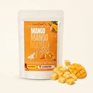 Freeze Dried Mango