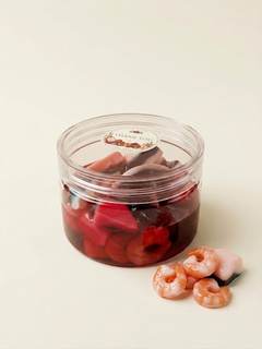 Gooey Gummy Strawberry