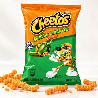 Cheetos Jalapeno