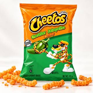 Cheetos Jalapeno