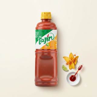Chamoy sauce ( Tajin )
