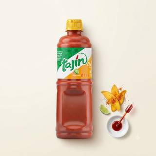 Chamoy sauce ( Tajin )
