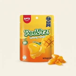 Peelerz mango
