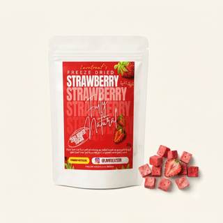 Freeze Dried Strawberry