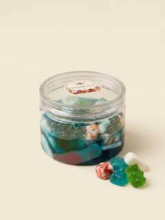 Gooey Gummy Blueberry