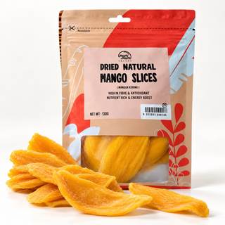 Dehydrated mango
