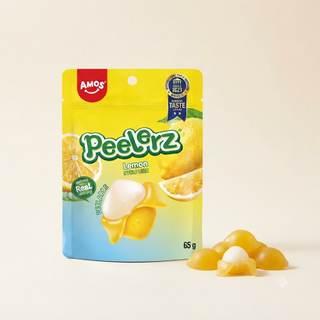 Amos peelerz lemon