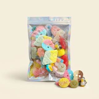 Swedish candy random mix