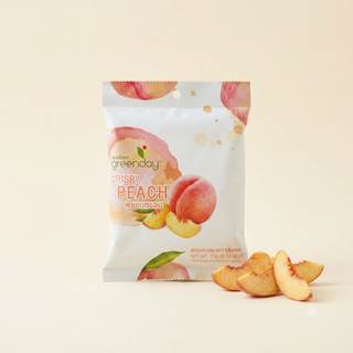 Freeze Dried Peach