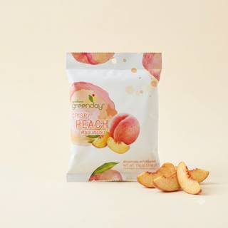Freeze Dried Peach