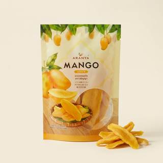 Dehydrated mango