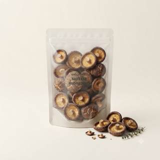 Vacuum dried truffle mushrooms