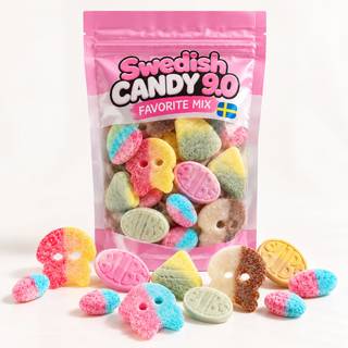 Swedish Candy 9.0