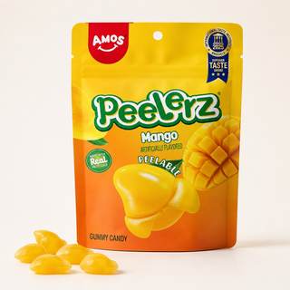 Peelerz mango