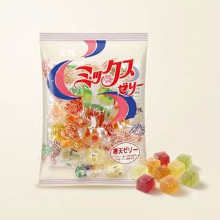 Japanese Kinjo jelly