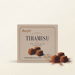 Beryl's Tiramisu milk chocolate