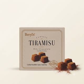 Beryl's Tiramisu milk chocolate