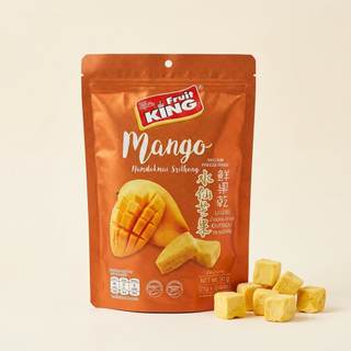 Freeze Dried Mango 50g