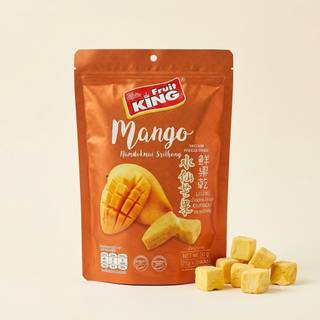 Freeze Dried Mango 50g