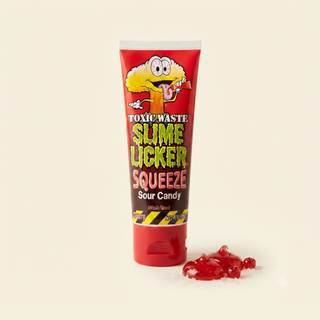 Slime licker squeeze cherry