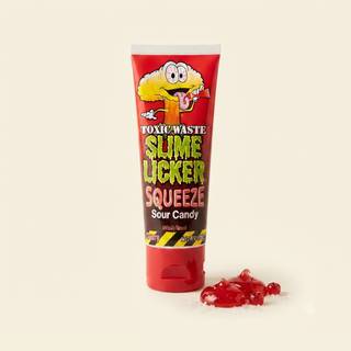 Slime licker squeeze cherry