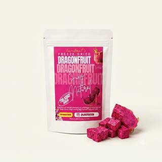 Freeze Dried Dragonfruit