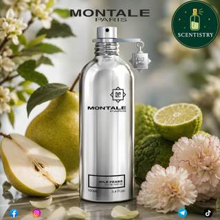 MONTALE - Wild Pears EDP 100ML 🍋🍐