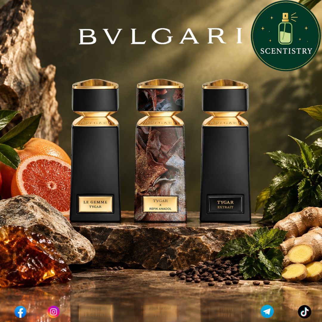 BVLGARI - Le Gemme